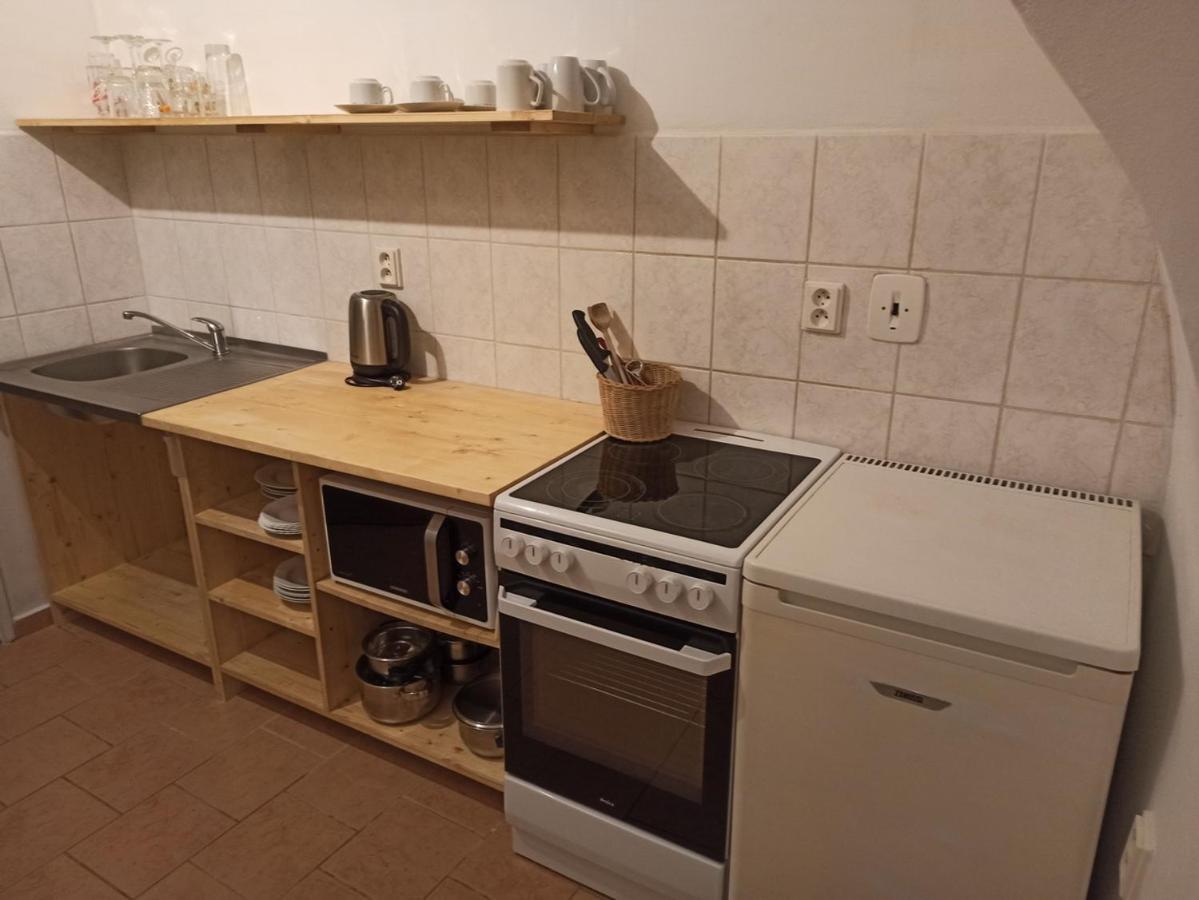 Apartmany Ziakova - Ubytovani Nove Hrady 111 Εξωτερικό φωτογραφία