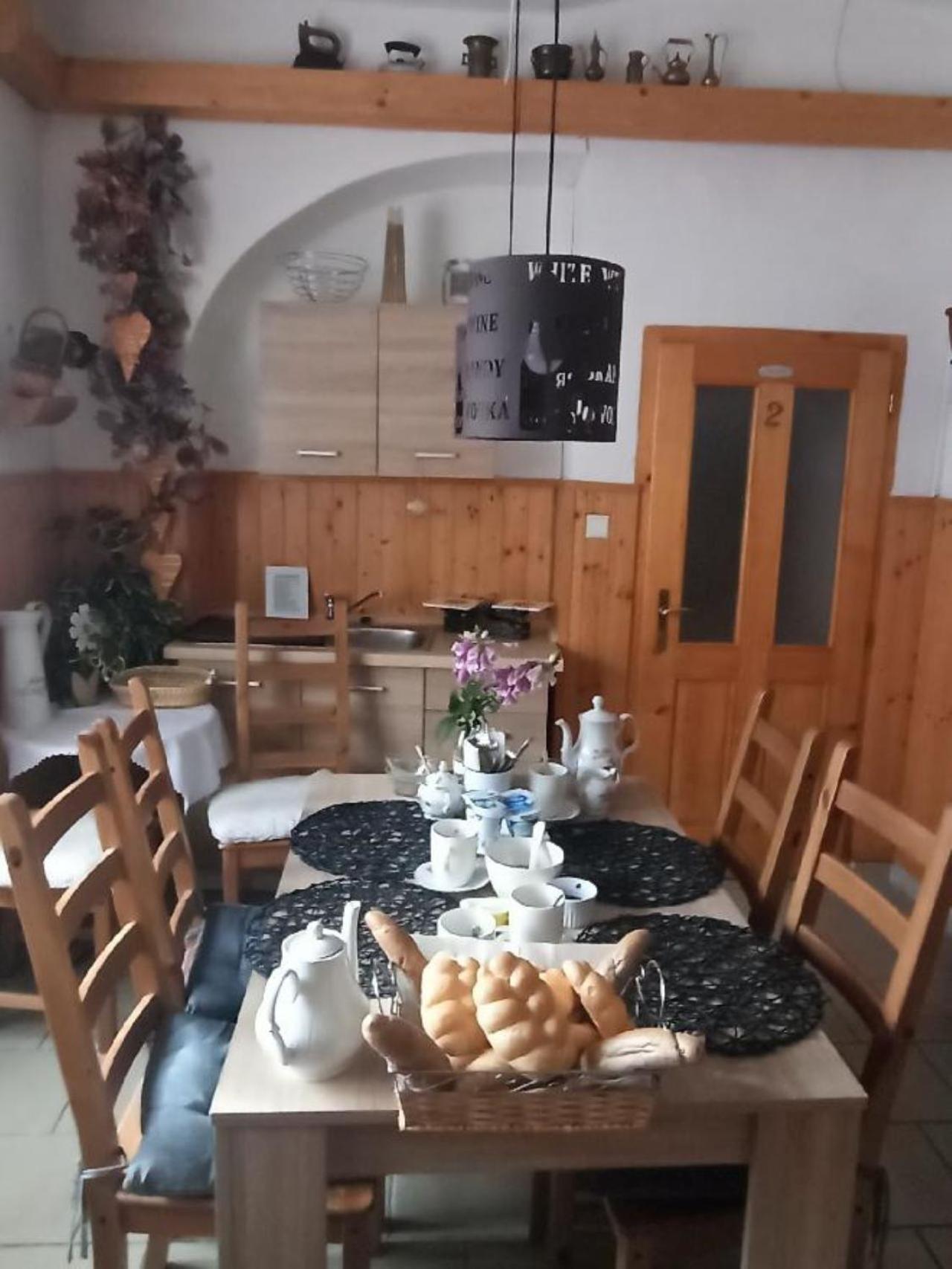 Apartmany Ziakova - Ubytovani Nove Hrady 111 Εξωτερικό φωτογραφία